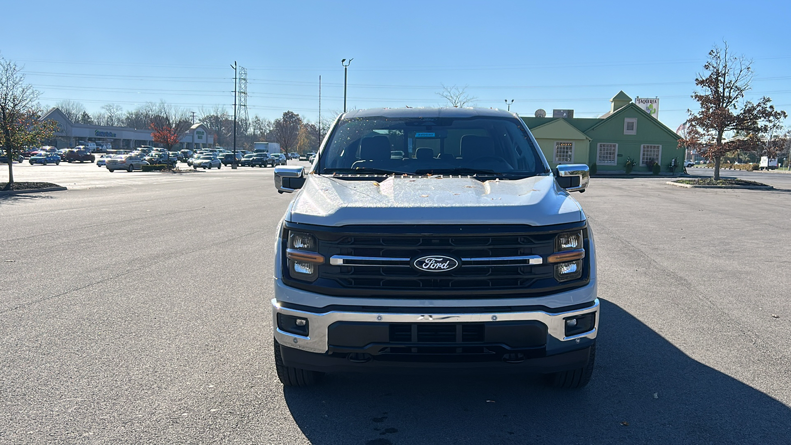 2024 Ford F-150 XLT 40