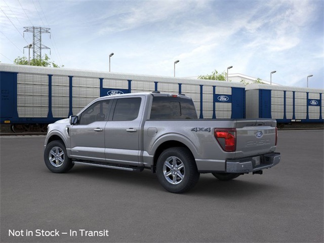 2024 Ford F-150 XLT 4