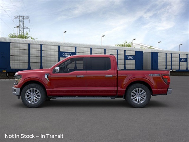 2024 Ford F-150 XLT 3