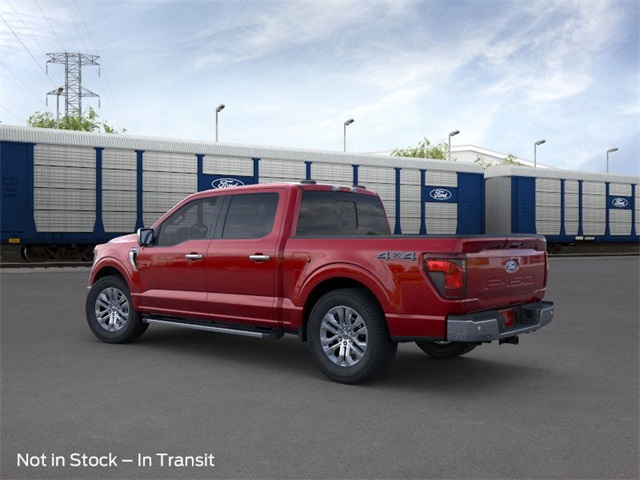 2024 Ford F-150 XLT 4