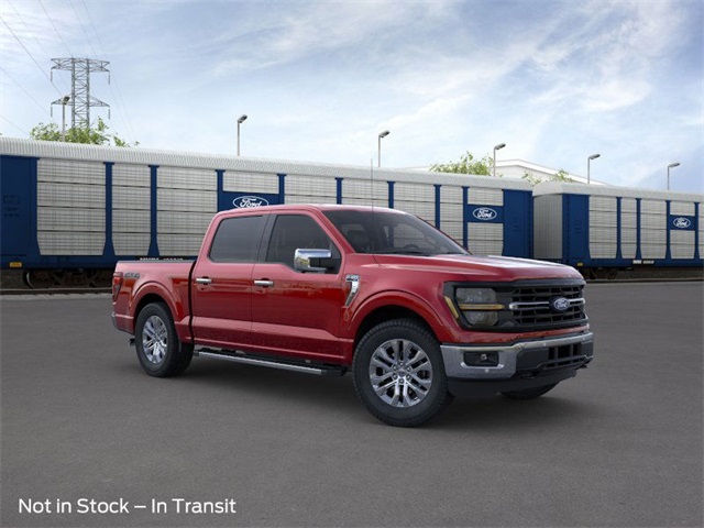 2024 Ford F-150 XLT 7