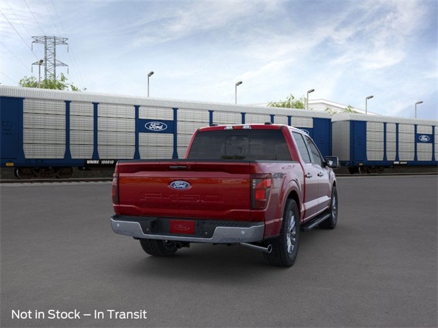 2024 Ford F-150 XLT 8