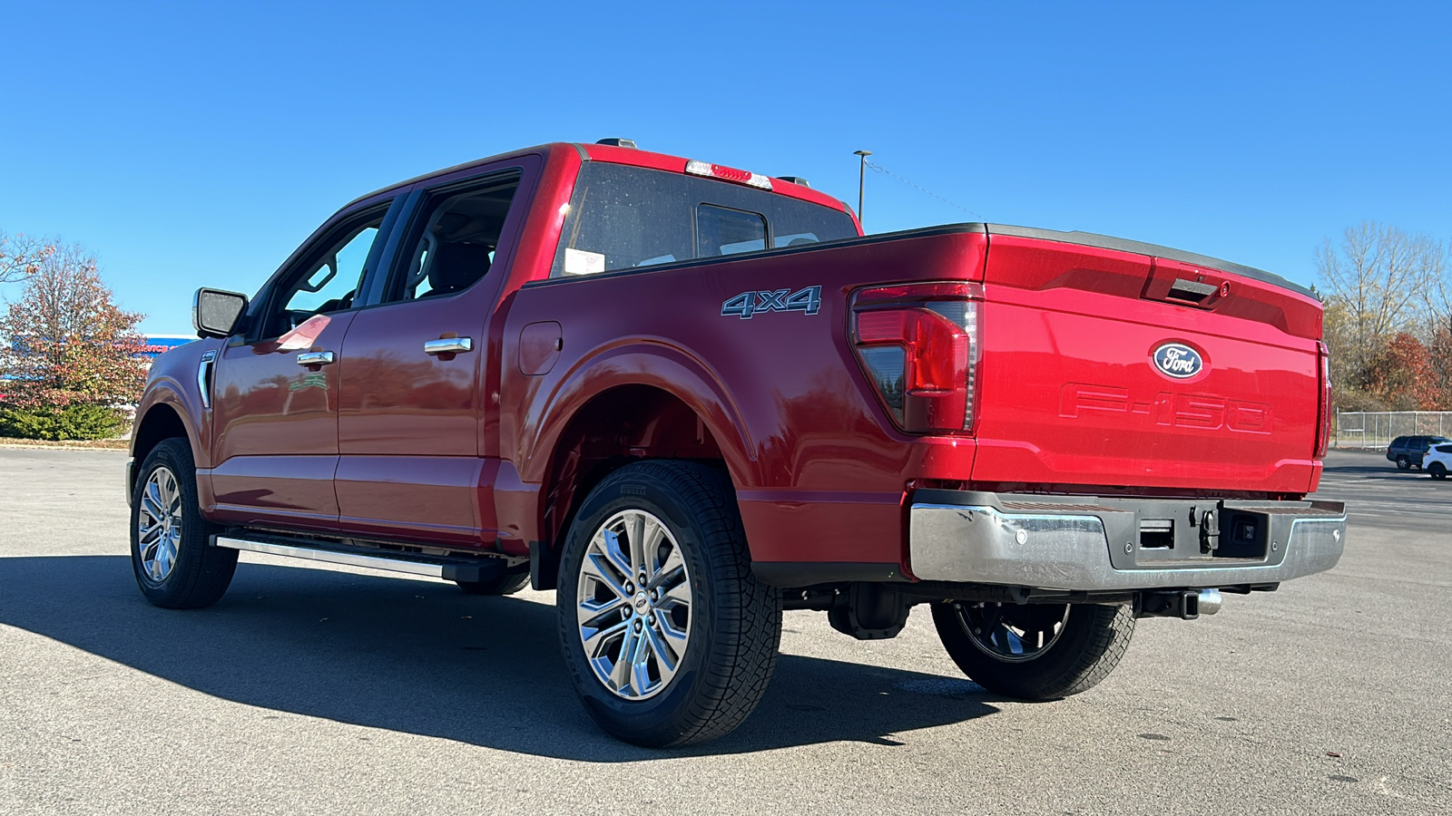 2024 Ford F-150 XLT 15