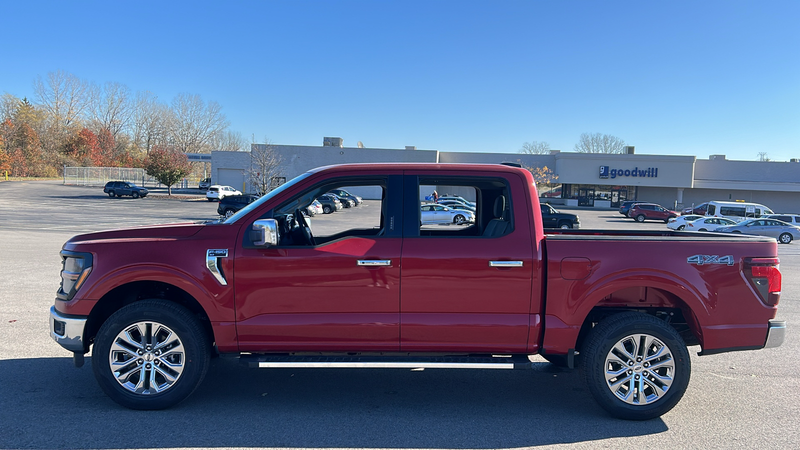 2024 Ford F-150 XLT 16