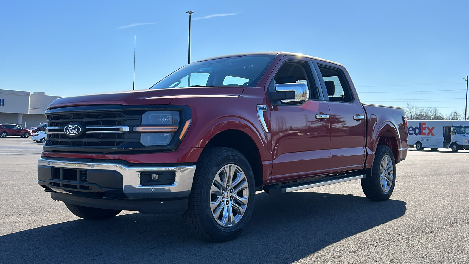 2024 Ford F-150 XLT 40