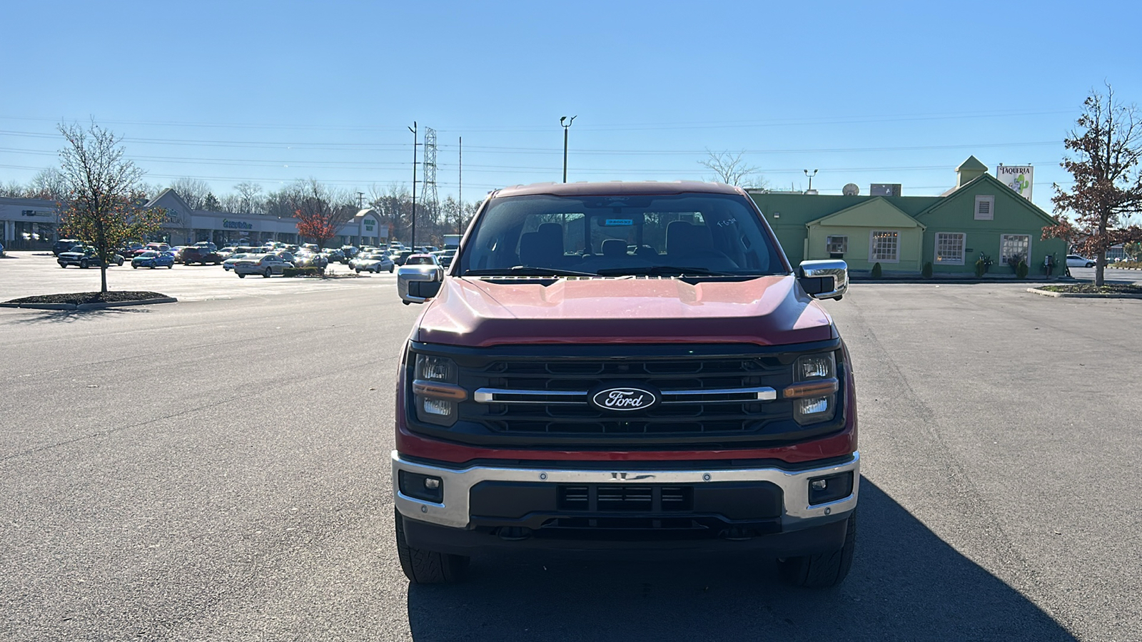 2024 Ford F-150 XLT 41