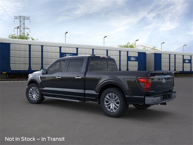 2024 Ford F-150 XLT 4