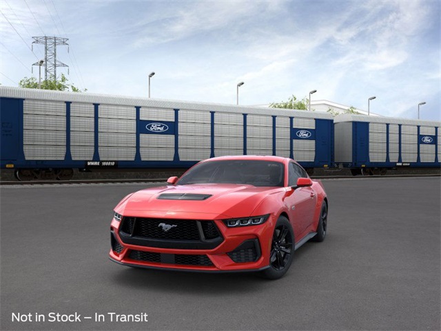 2024 Ford Mustang GT 2