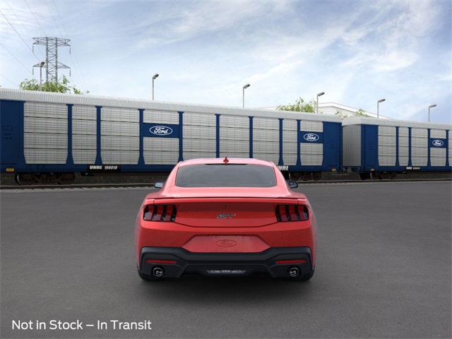 2024 Ford Mustang GT 5