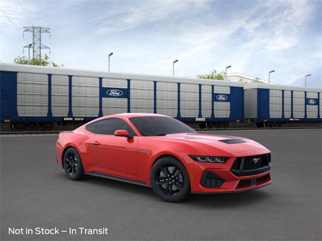 2024 Ford Mustang GT 7