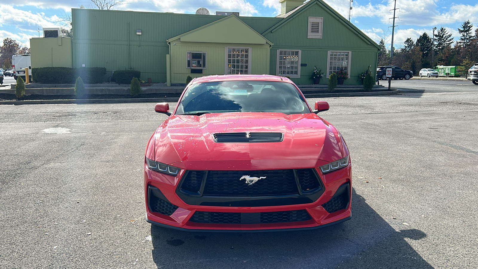 2024 Ford Mustang GT 35