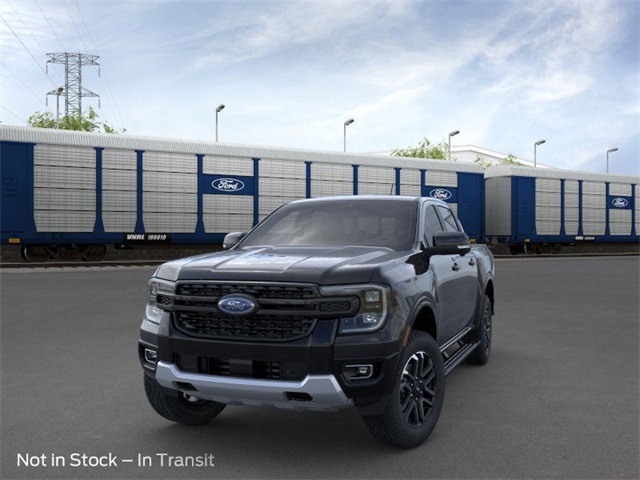 2024 Ford Ranger Lariat 2