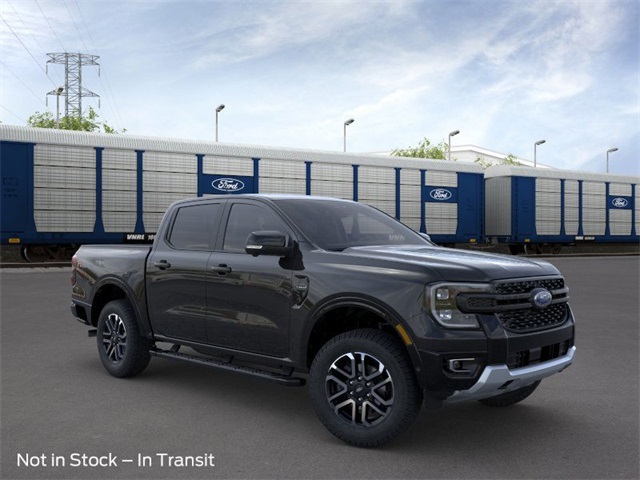 2024 Ford Ranger Lariat 7