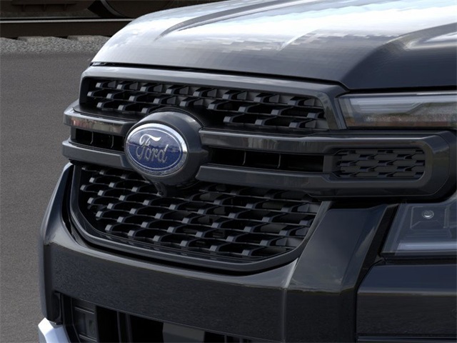 2024 Ford Ranger Lariat 17