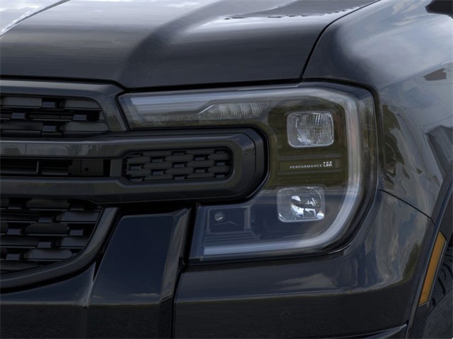 2024 Ford Ranger Lariat 18