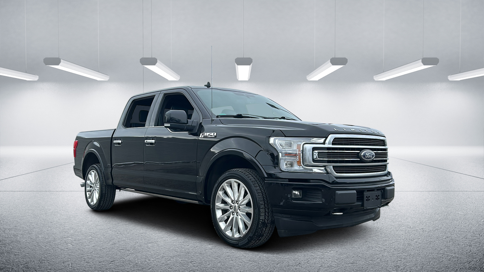 2018 Ford F-150 Limited 1