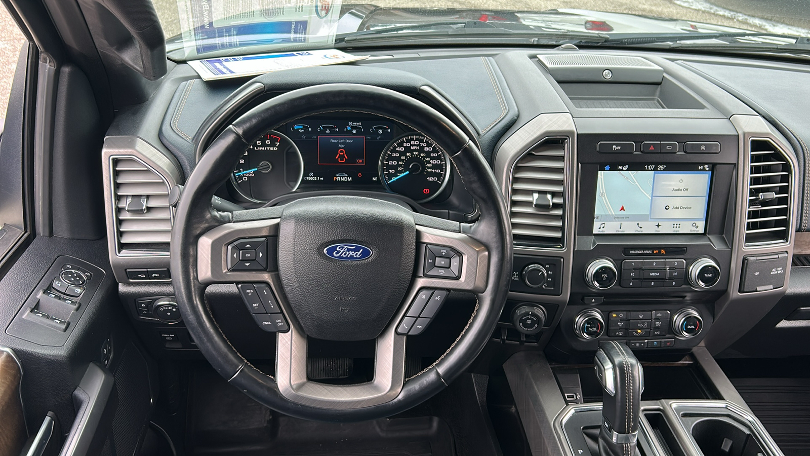 2018 Ford F-150 Limited 21