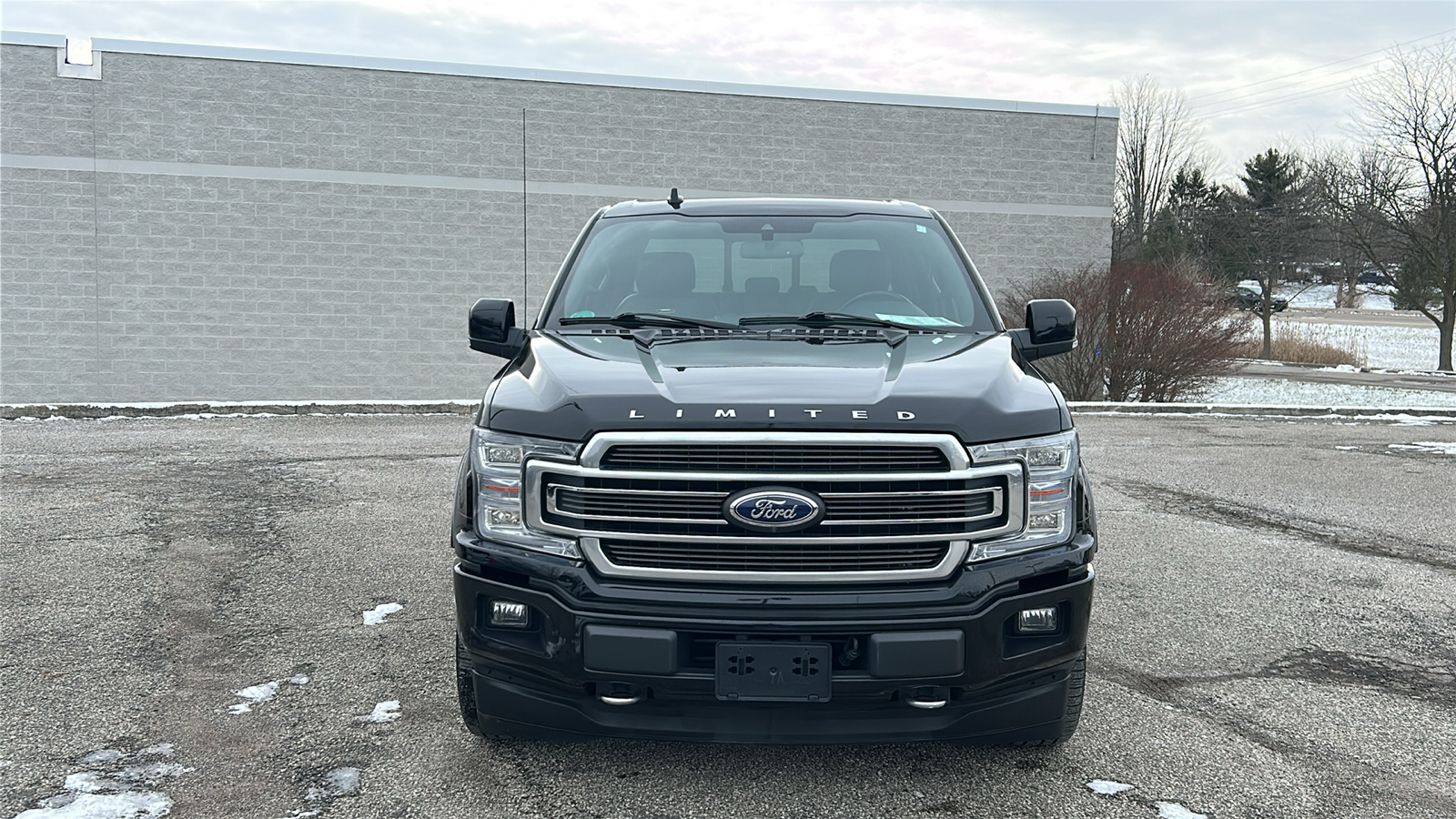 2018 Ford F-150 Limited 42