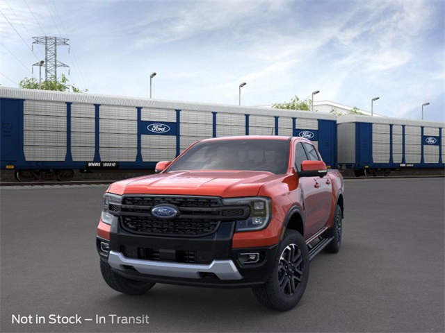 2024 Ford Ranger Lariat 2