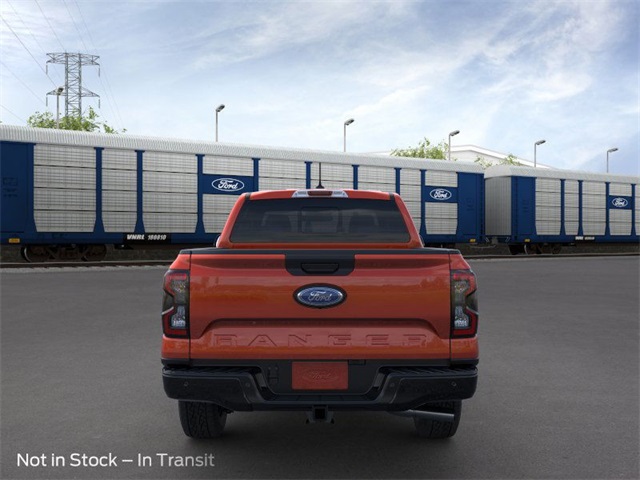 2024 Ford Ranger Lariat 5