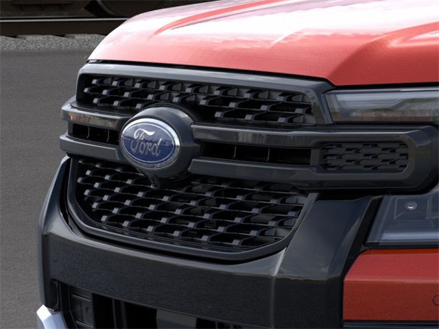 2024 Ford Ranger Lariat 17