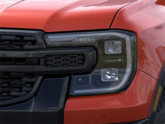 2024 Ford Ranger Lariat 18