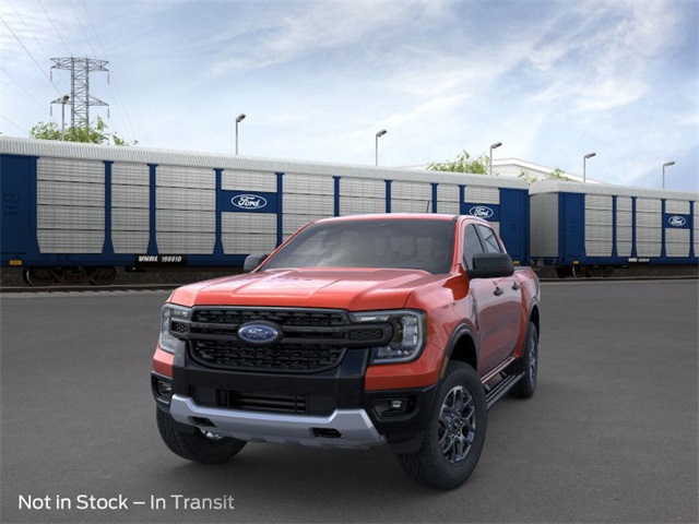 2024 Ford Ranger XLT 2