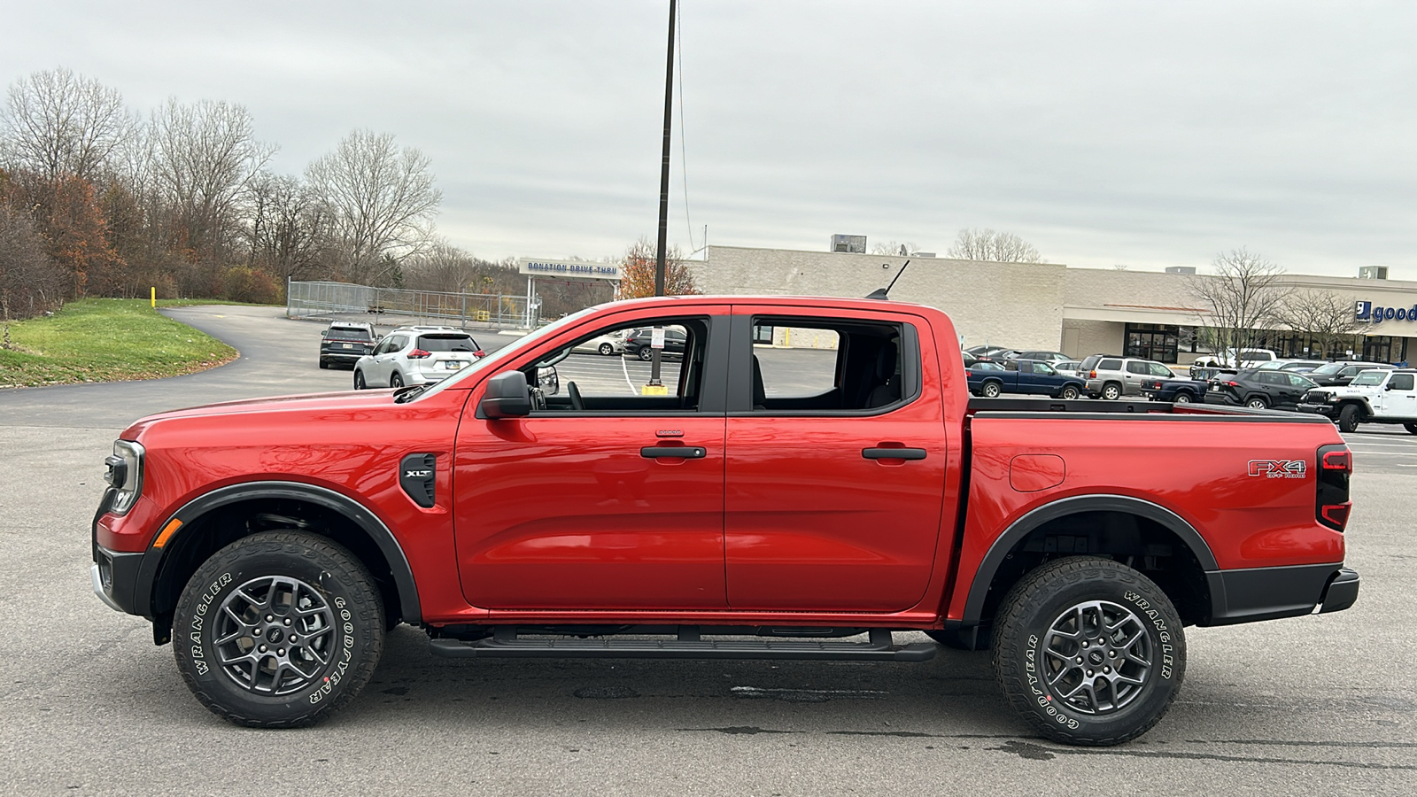 2024 Ford Ranger XLT 15