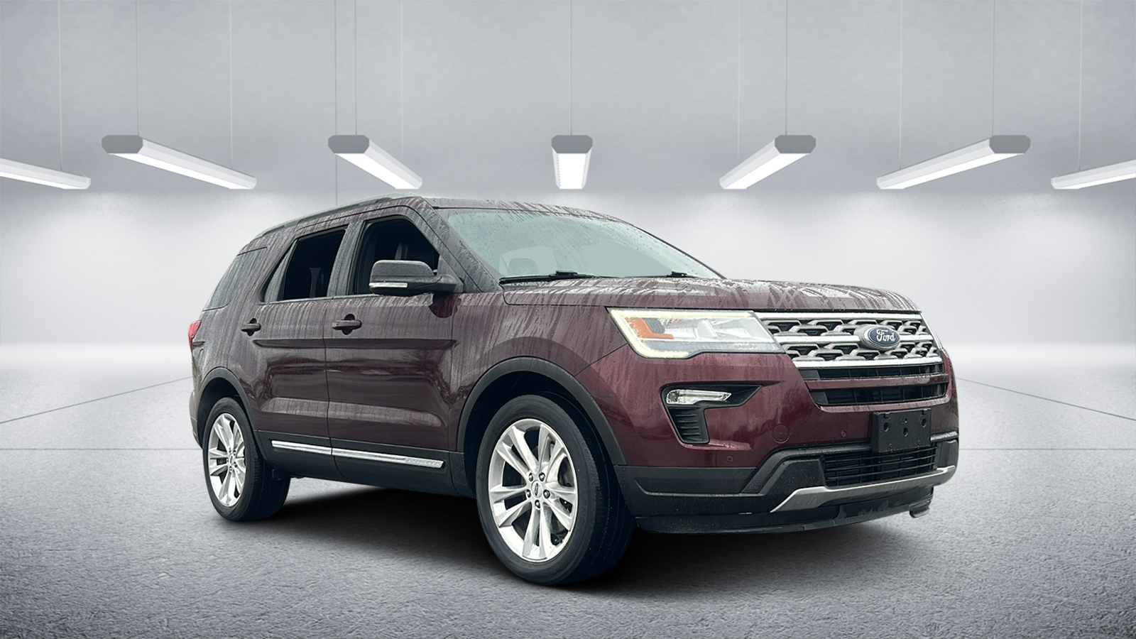 2018 Ford Explorer XLT 1