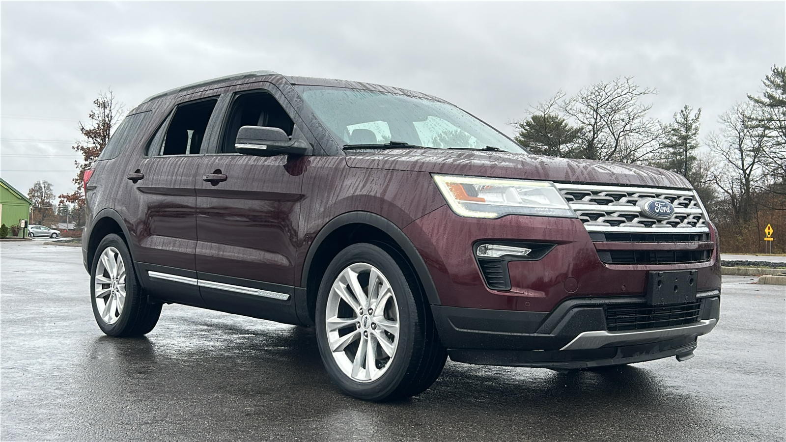 2018 Ford Explorer XLT 3