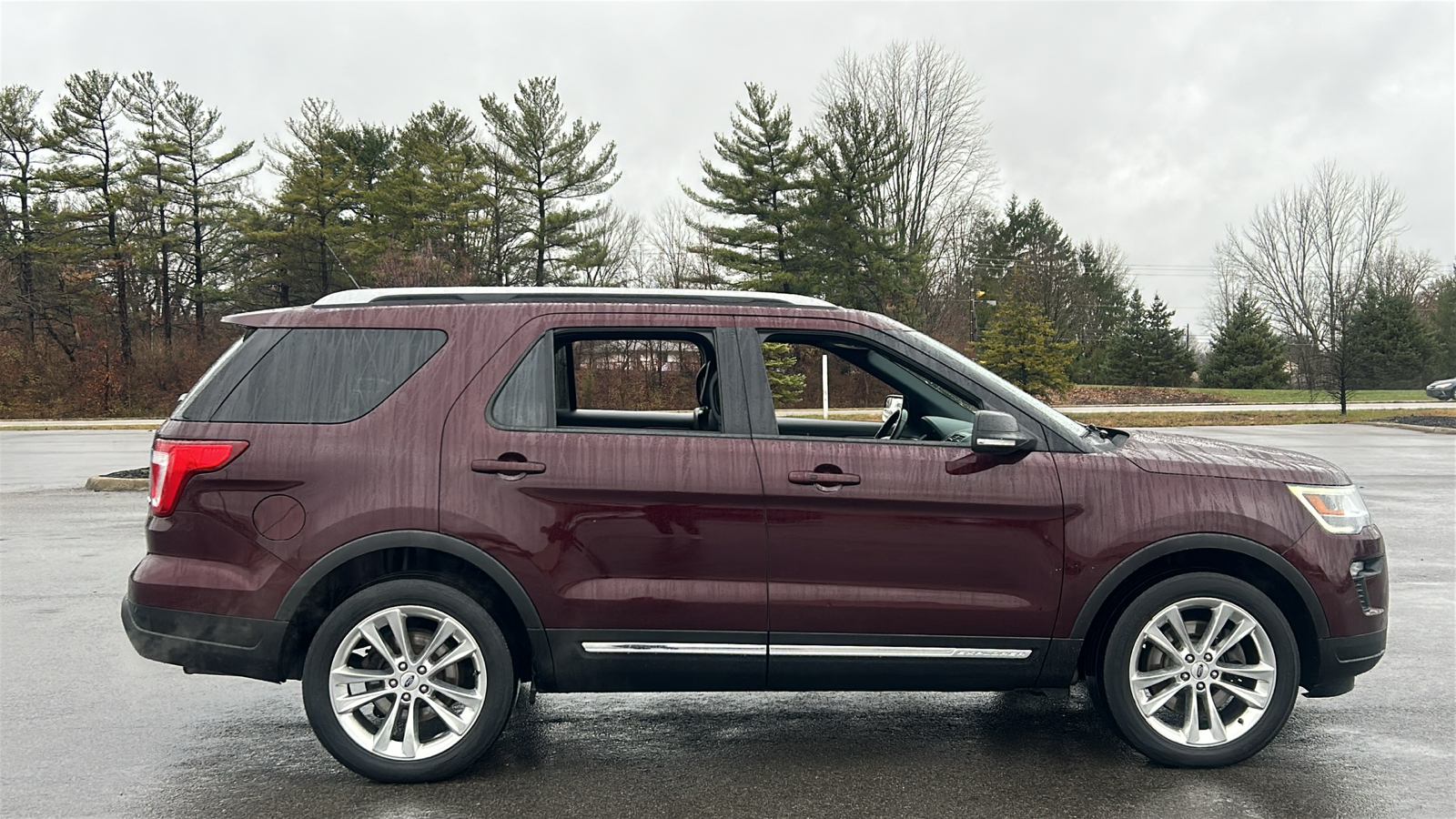 2018 Ford Explorer XLT 4