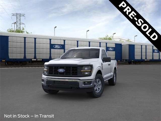 2024 Ford F-150 XL 2