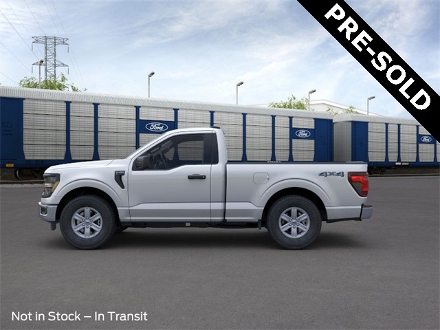 2024 Ford F-150 XL 3