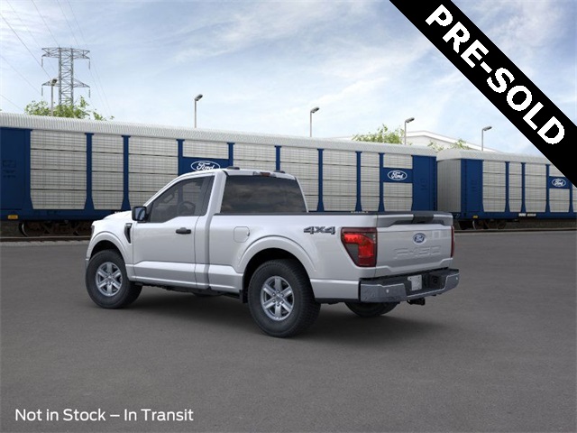 2024 Ford F-150 XL 4