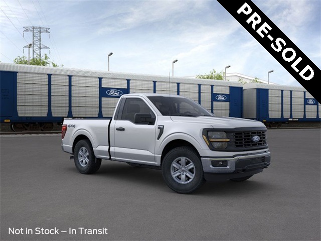 2024 Ford F-150 XL 7