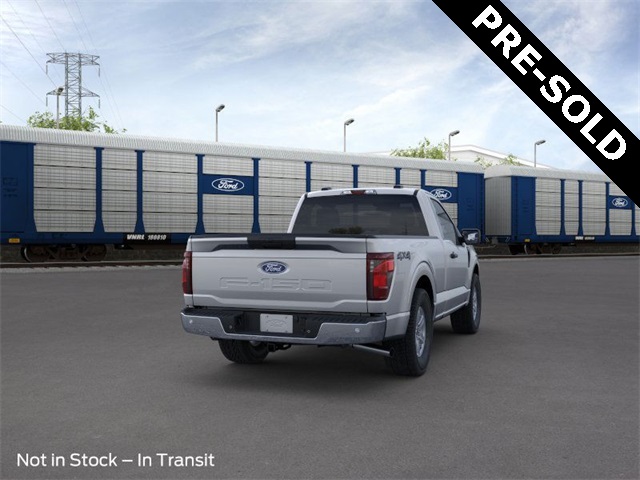 2024 Ford F-150 XL 8