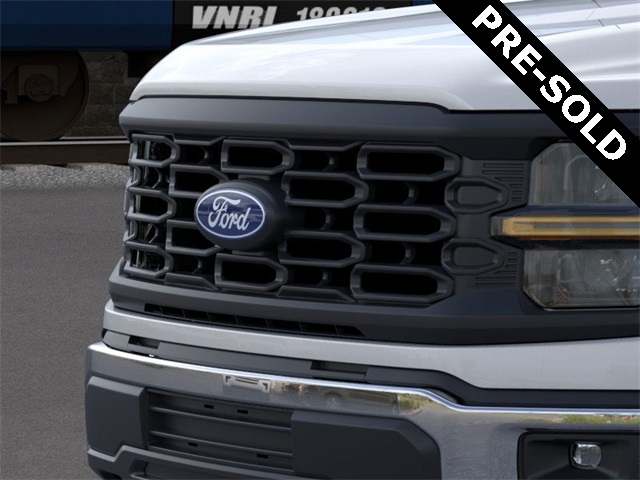 2024 Ford F-150 XL 17