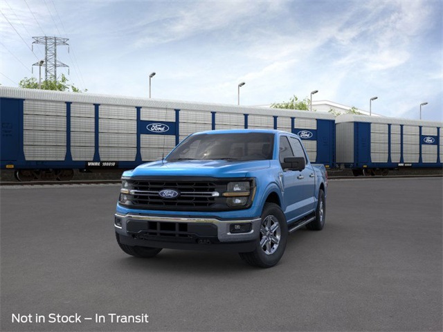 2024 Ford F-150 XLT 2