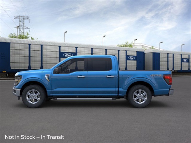 2024 Ford F-150 XLT 3