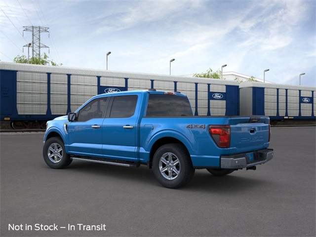 2024 Ford F-150 XLT 4