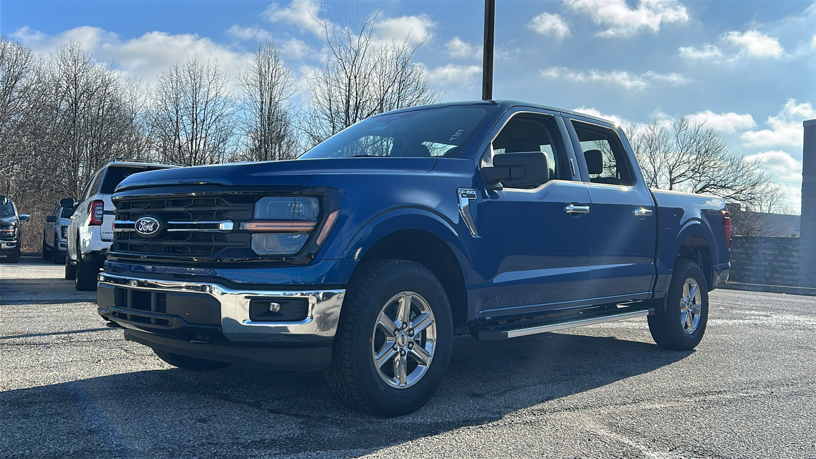 2024 Ford F-150 XLT 39