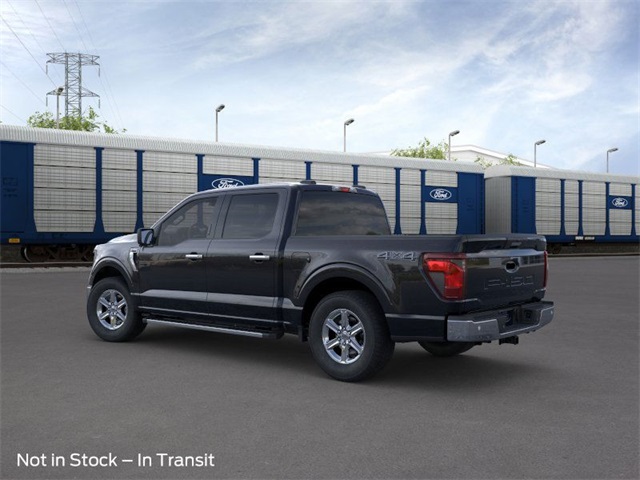 2024 Ford F-150 XLT 4