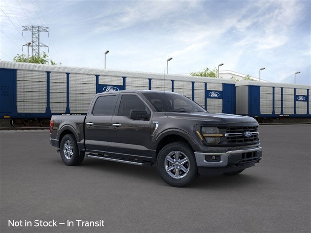 2024 Ford F-150 XLT 7