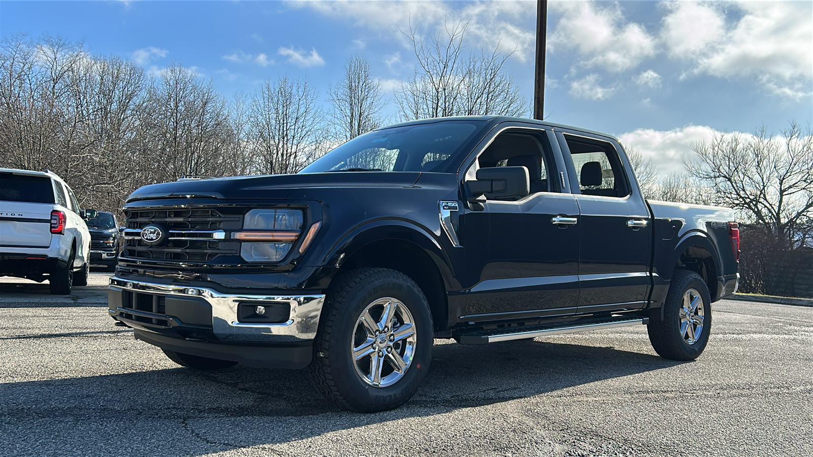 2024 Ford F-150 XLT 39