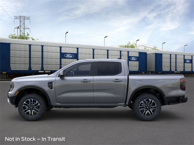 2024 Ford Ranger Lariat 3