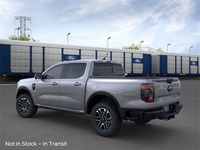 2024 Ford Ranger Lariat 4