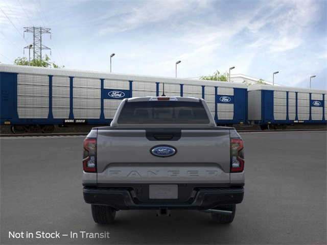 2024 Ford Ranger Lariat 5