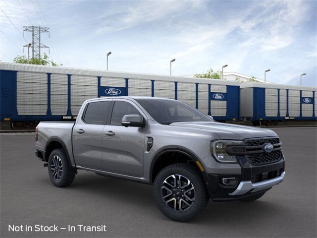 2024 Ford Ranger Lariat 7