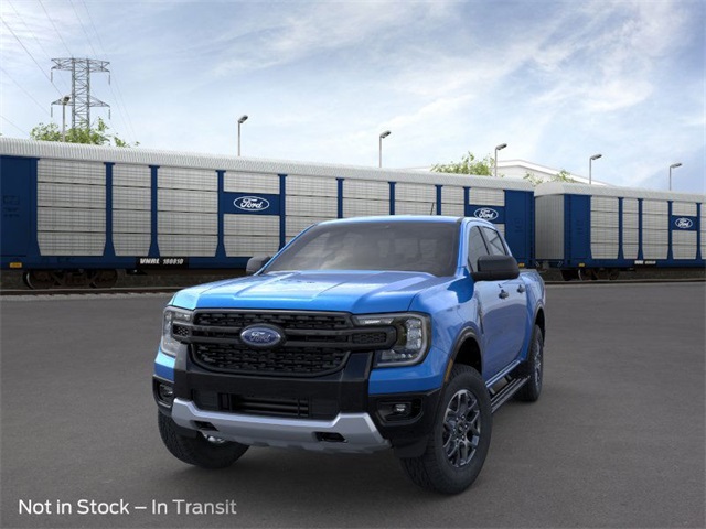 2024 Ford Ranger XLT 2