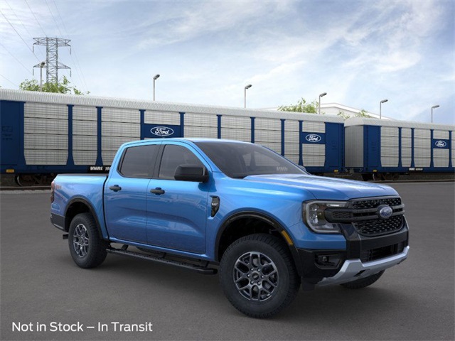 2024 Ford Ranger XLT 7